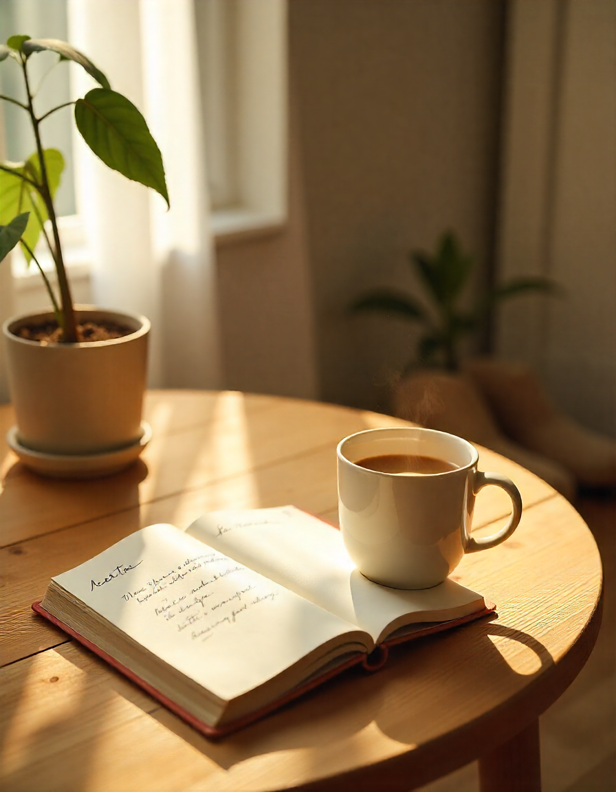 The Gentle Power of Everyday Routines