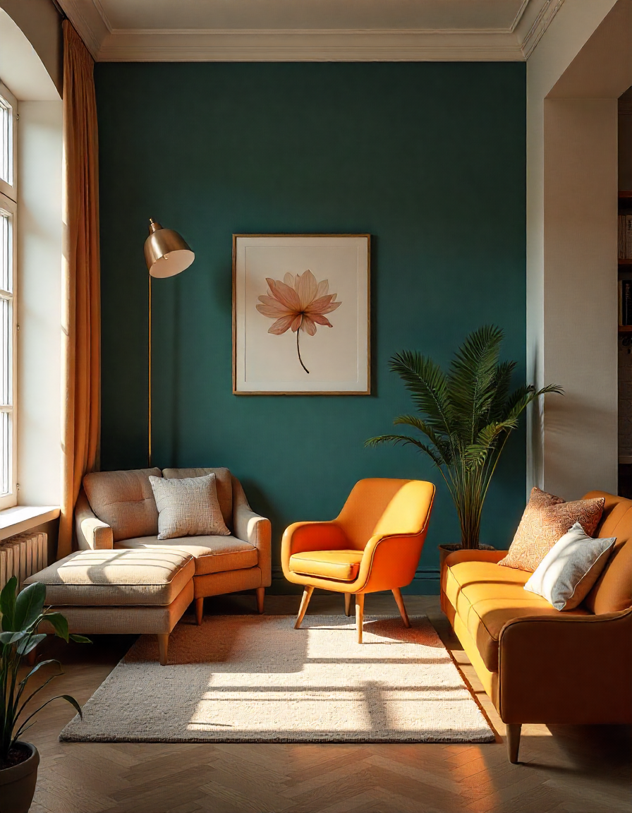 Transform Your Living Space: The Latest Trends in Home & Decor